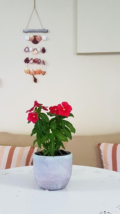 Fyllou Apartment Aszproválta Kültér fotó