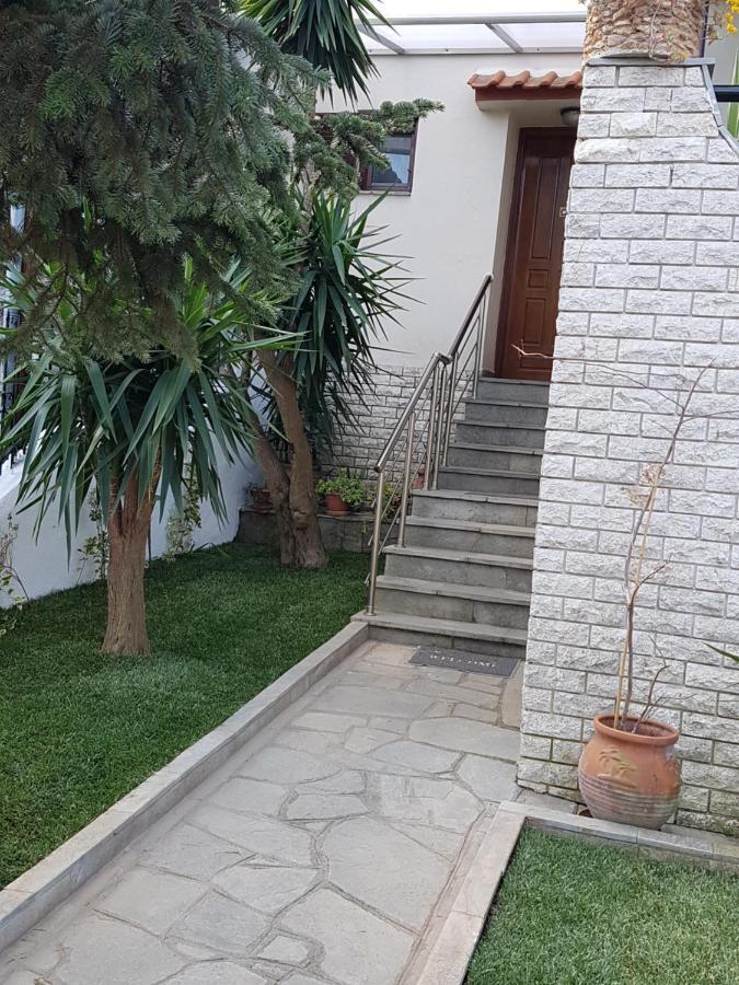 Fyllou Apartment Aszproválta Kültér fotó