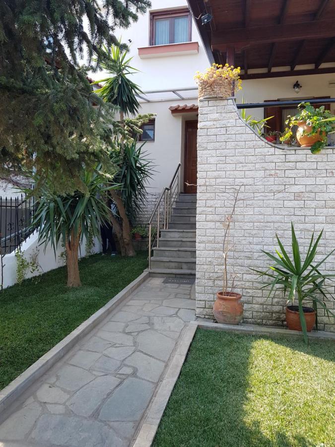 Fyllou Apartment Aszproválta Kültér fotó
