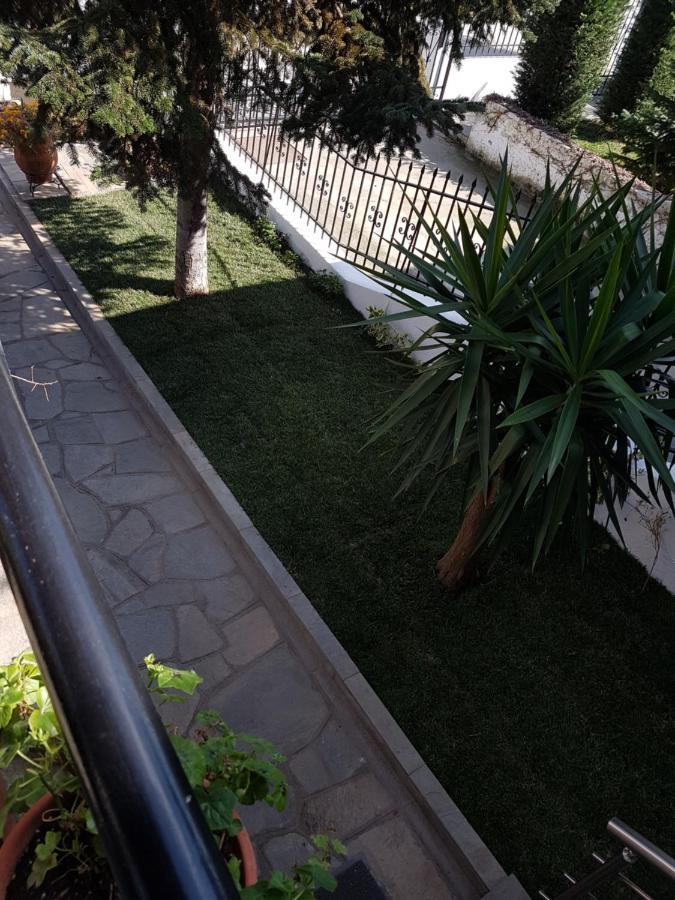 Fyllou Apartment Aszproválta Kültér fotó