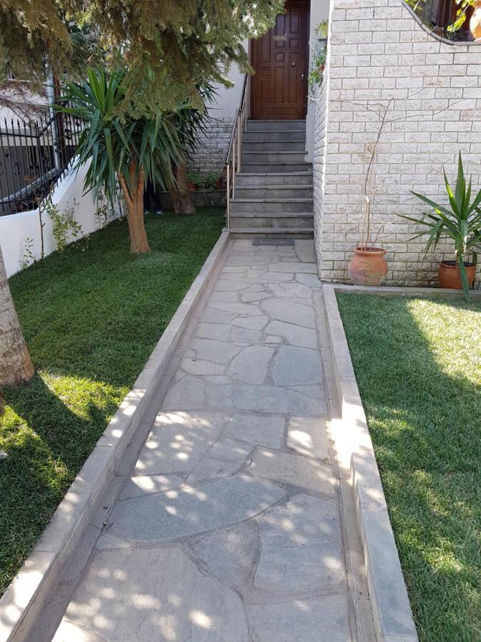 Fyllou Apartment Aszproválta Kültér fotó