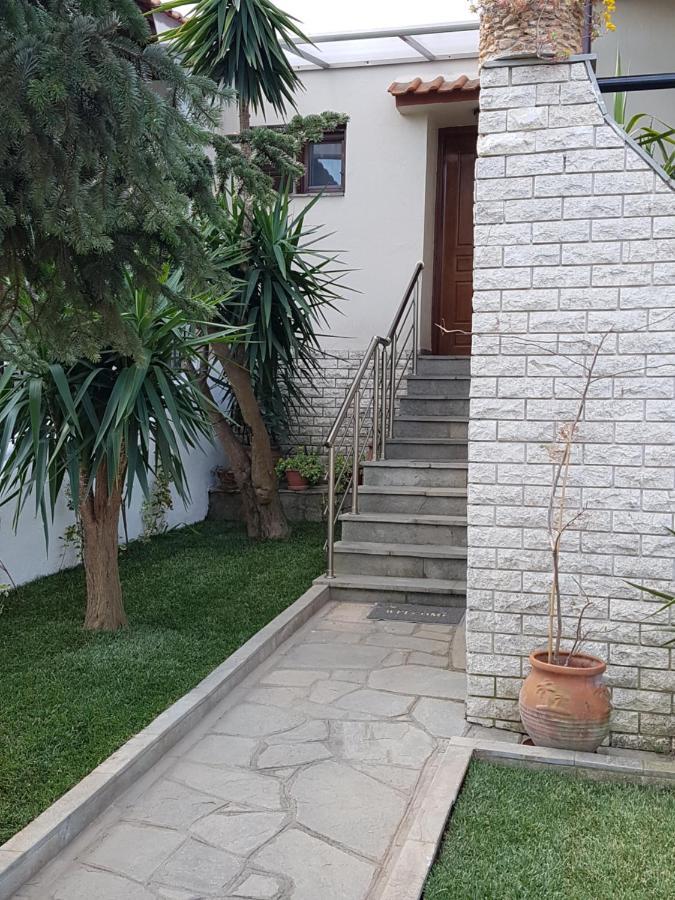 Fyllou Apartment Aszproválta Kültér fotó
