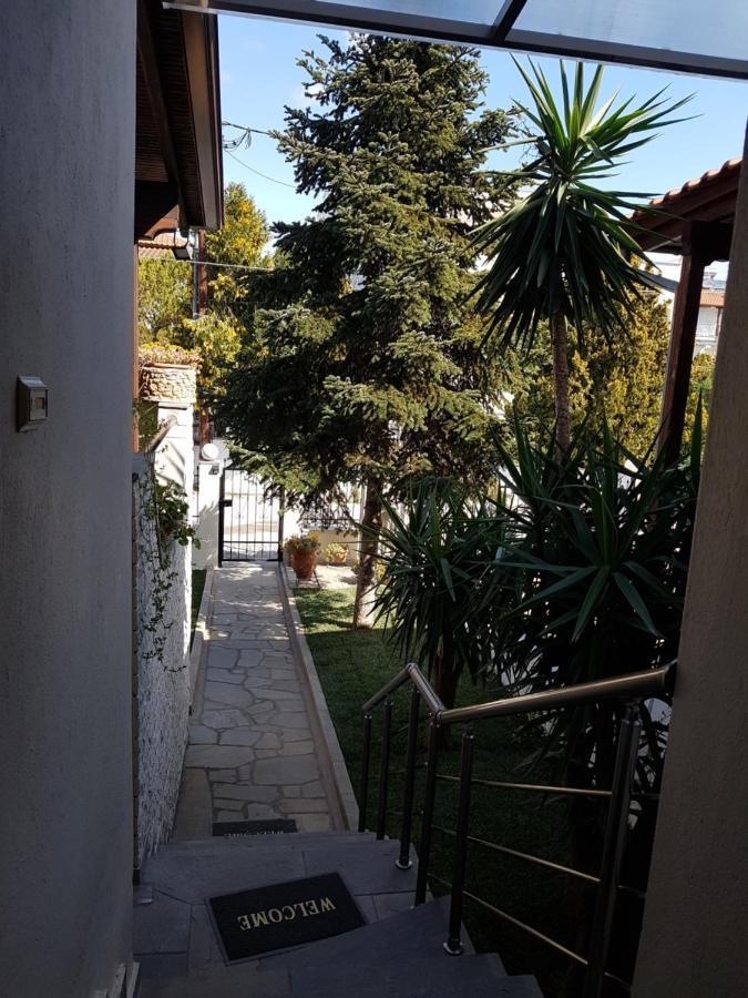 Fyllou Apartment Aszproválta Kültér fotó