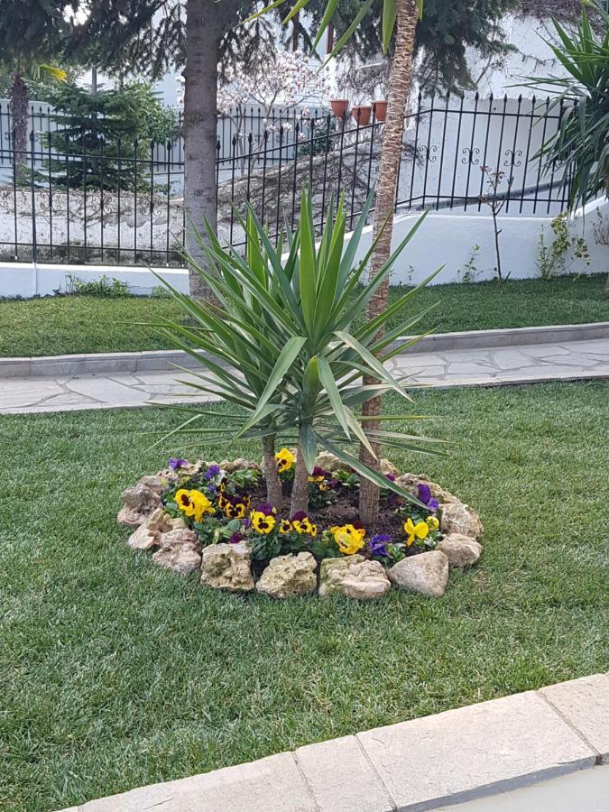 Fyllou Apartment Aszproválta Kültér fotó