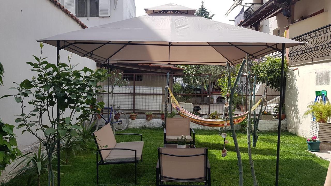 Fyllou Apartment Aszproválta Kültér fotó