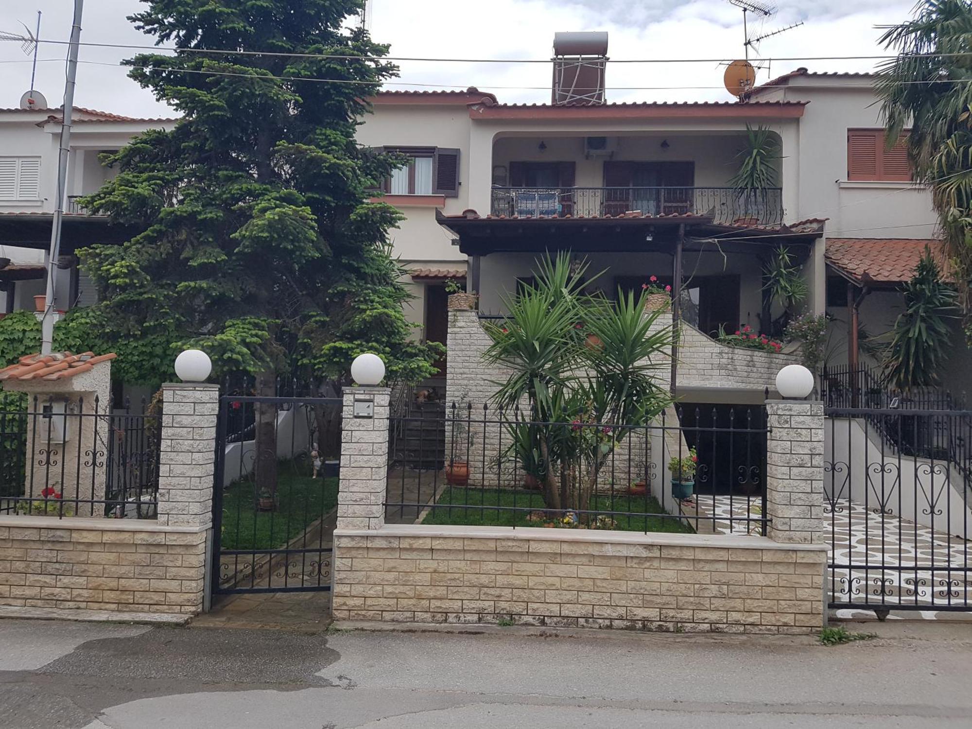 Fyllou Apartment Aszproválta Kültér fotó